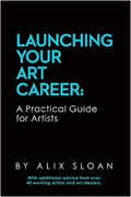 Launching Your Art Career, by Amy Simon